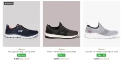 Skechers Men Shoes Minimum 70% Discount