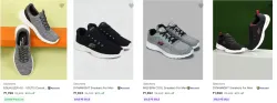 Skechers Men’s Casual Shoes at minimum 60% Discount