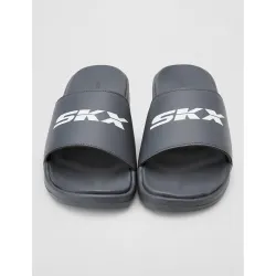 Skechers mens Gambix 2.0 Slipper