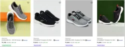 Skechers Men’s Casual Shoes At Minimum 60% Discount