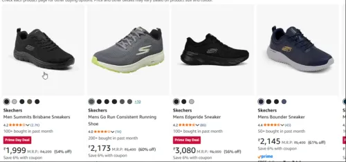 Image of skechers men's shoes up to 61% Discount 