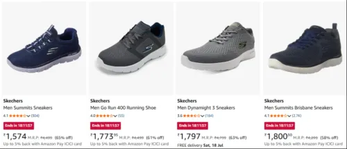 Image of Skechers Men's Shoes Up to 65% Discount