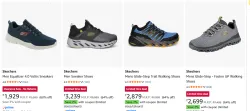 Skechers Mens Shoes Up to 70% Discount