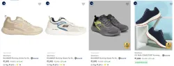 Skechers Men’s Sports Shoes at minimum 67% Discount
