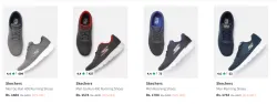 Skechers Mens Sports Shoes at minimum 60% Discount