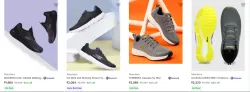 Skechers Men’s Sports Shoes at minimum 60% Discount