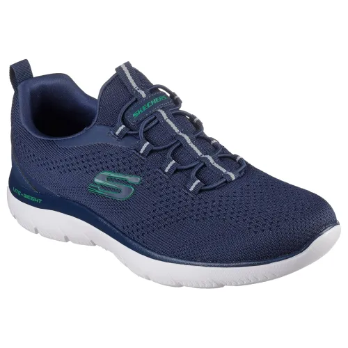 Image of Skechers Mens Summits Slip-on Running Shoe