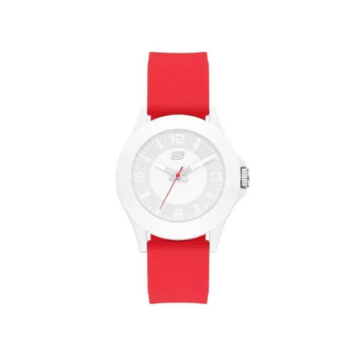 Image of Skechers Rosencrans Canada Red Watch SR6359
