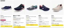 Skechers Women Casual Shoes Upto 77% Discount