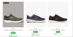 Skechers Womens Shoes up to 60% Discount