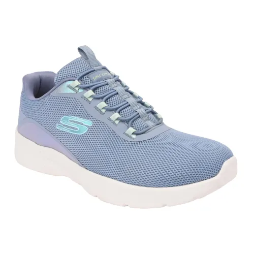 Image of Skechers Womens Dynamight 2.0 Slip-on Sneaker