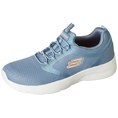 Image of Skechers Womens Dynamight 2.0 Slip-on Sneaker