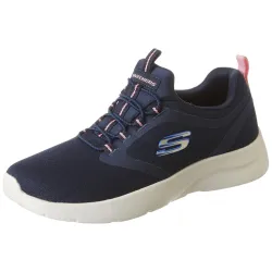 Skechers Womens Dynamight 2.0 Slip-on Sneaker