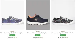 SKECHERS Womens Footwear @ Up to 75% Discount 