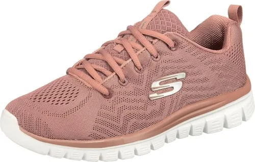 Image of Skechers Women's Graceful Get Connected Sneaker