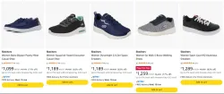Skechers Womens Shoes upto 82% Discount