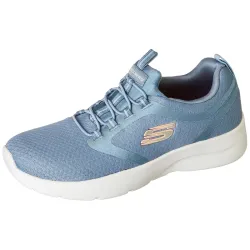 Skechers Womens Dynamight 2.0 Slip-On Sneakers