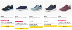 Skechers Womens Sneakers upto 60% discount 