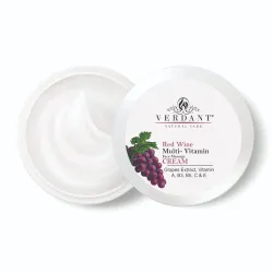 Skin Brightening & Anti-Ageing Red Wine Face Cream