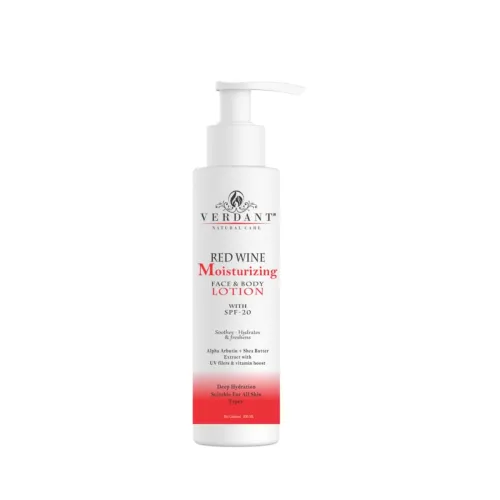 Image of Skin Brightening Body Lotion with SPF 20 | Deep Hydrating & Daily Moisturizer Body Lotion – No Parabens & Silicones - 20