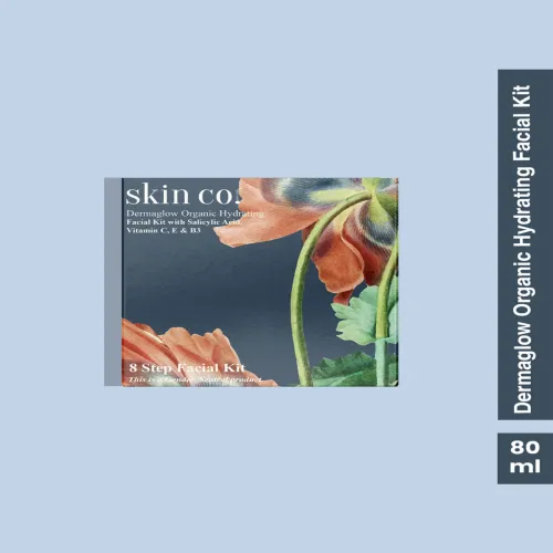 Image of skin co. Dermaglow Facial Kit With Aloe Vera - 80ml