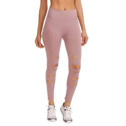 Skin Fit Legging - Turquoise