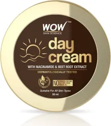 WOW SKIN SCIENCE Protect & Brighten Day Cream 50ml
