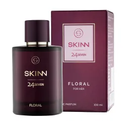 Skinn By Titan 24Seven Floral Perfume - 100 Ml