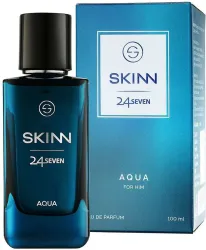 SKINN by TITAN Aqua Eau de Parfum - 100 ml