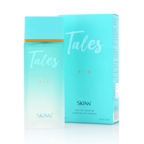 Image of Skinn by Titan Tales Rio Perfume 100ml