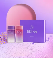SKINN by TITAN Perfume Gift box 200 ml - Tales Ibiza & Malaga Eau de Parfum  -  200 ml (For Women)