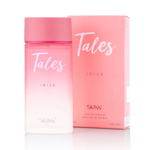 Image of Skinn by Titan Tales Ibiza Perfume for Women, 100ml