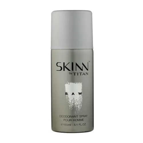 Image of Skinn Titan Raw Deodorant Spray 150ml Men