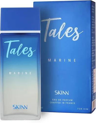Image of Skinn by Titan Tales Marine Eau de Parfum 100ml for Men