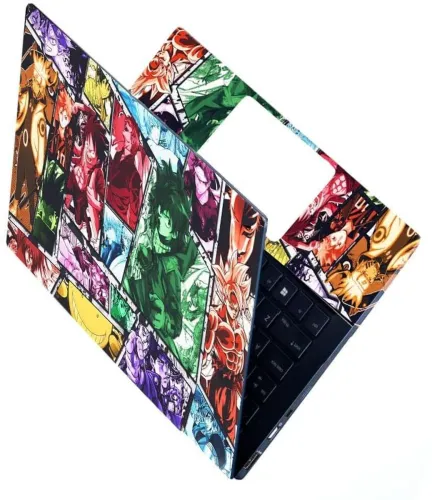 Image of Skinny Full Laptops Skin Bubble-Free HD Quality Sticker