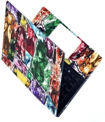 Skinny Full Laptops Skin Bubble-Free HD Quality Sticker