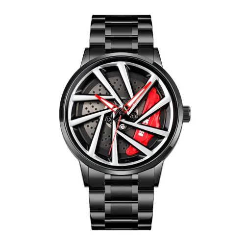 Image of SKMEI New Car Wheel Watch 