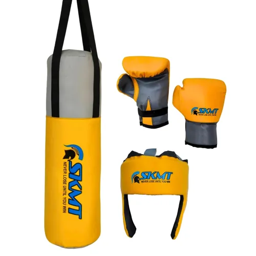 Image of SKMT Kids Boxing Kit 3-Piece Set