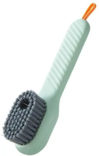 Image of SKOLL Cleaning Brush with Handle & Hang Hole (1 Pc) 