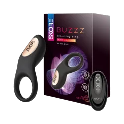 SKORE Buzzz Remote Control Personal Massager