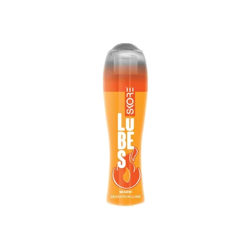 Image of Skore Warm Lubes - 50 ml
