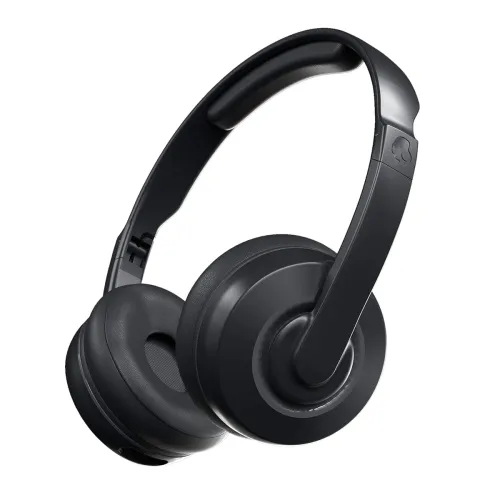 Image of Skullcandy Cassette On-Ear Wireless Headphones with 40mm Drivers