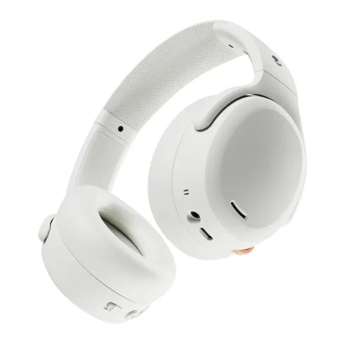 Image of Skullcandy Crusher ANC 2 Wireless Bluetooth Over-Ear Headphones with Active