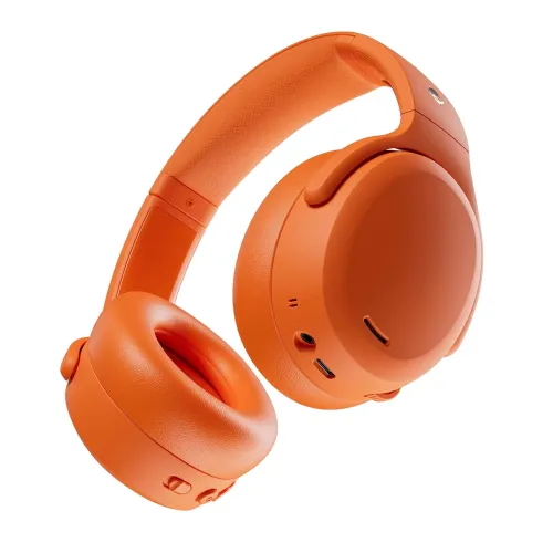 Image of Skullcandy Crusher ANC 2 Wireless Bluetooth Over-Ear Headphones with Active