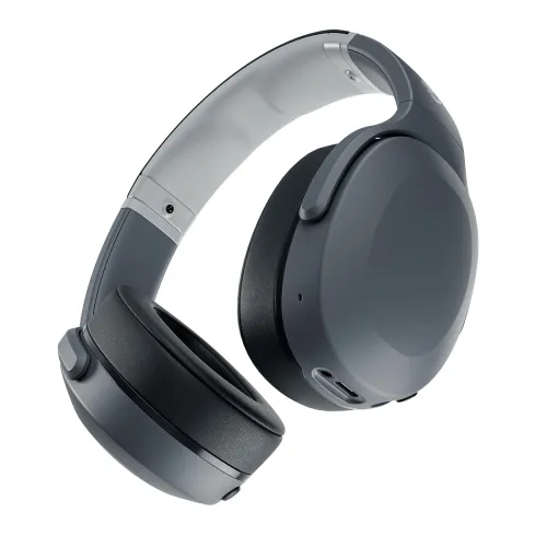 Image of Skullcandy Crusher Evo Wireless Over-Ear Bluetooth Headphones with Microphone