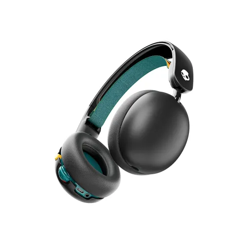Image of Skullcandy Grom Over-Ear Wireless Headphones