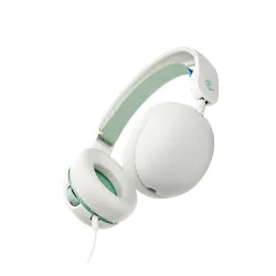 Skullcandy Grom Wired Kids Headphones with Volume Limiting, Audio Sharing Port