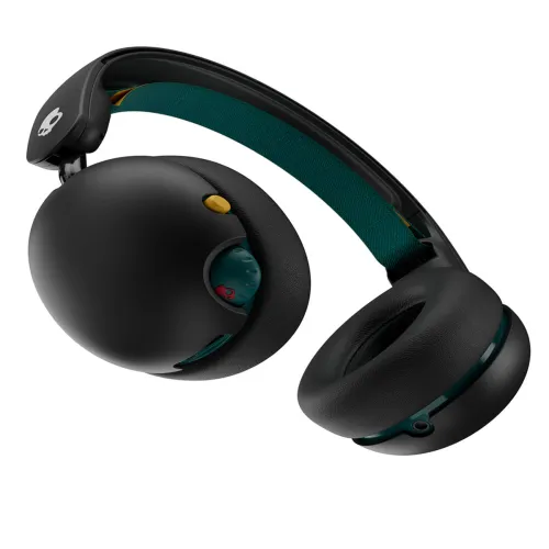 Image of Skullcandy Grom Wireless Kids Headphones – Black