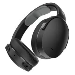 Skullcandy Hesh ANC Wireless Bluetooth Over-Ear Headphones with Mic, 100 dB Active Noise Cancellation, 40mm Drivers