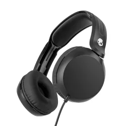 Skullcandy Icon 180 Wired Headphones, Built-in 85dB Volume Limiter